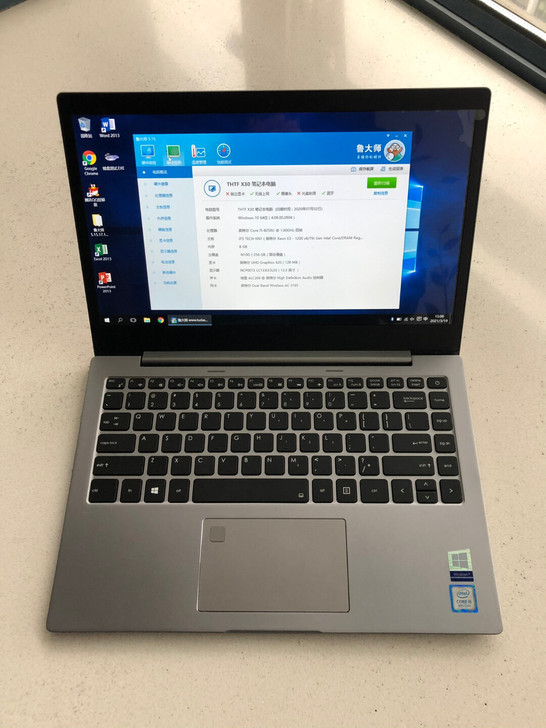 九九新i5八代清华同方笔记本/1080P金...