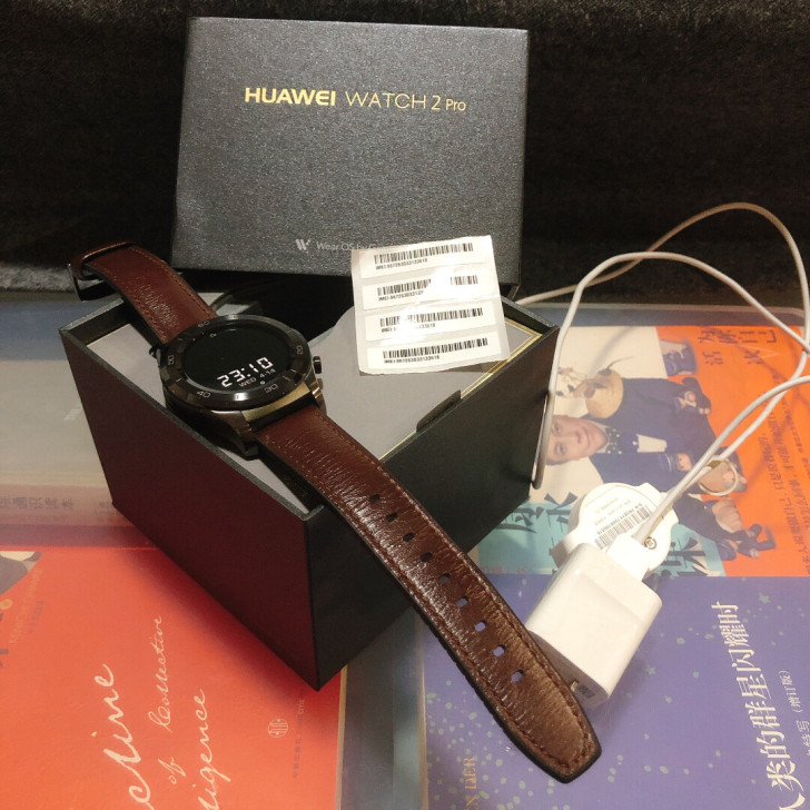 华为手表闲置转卖#19年购入的，但是不是华...