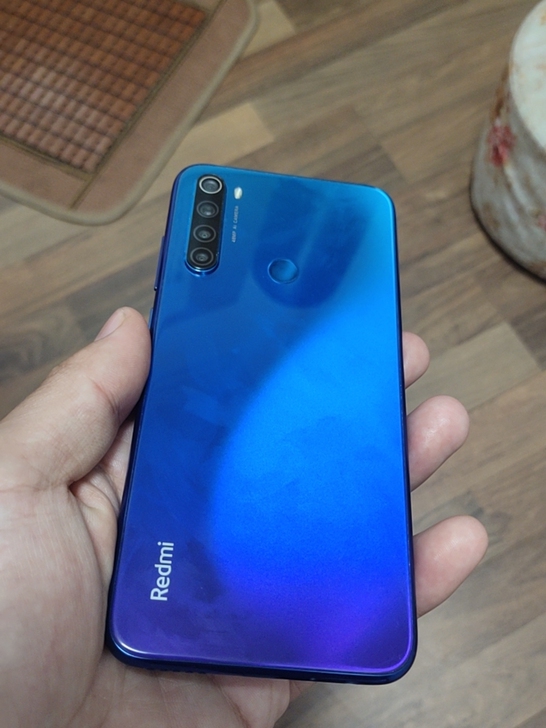 小米  红米 Note 8，6GB，64G...