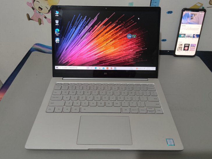 小米笔记本13.3独显i5