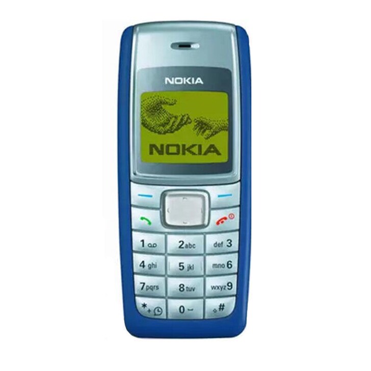 诺基亚移动手机4G老年机按键机电信机学生备...