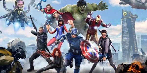 正版《复仇者联盟》steam离线