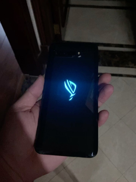 玩家国度rog3游戏手机 99新满足一切游...