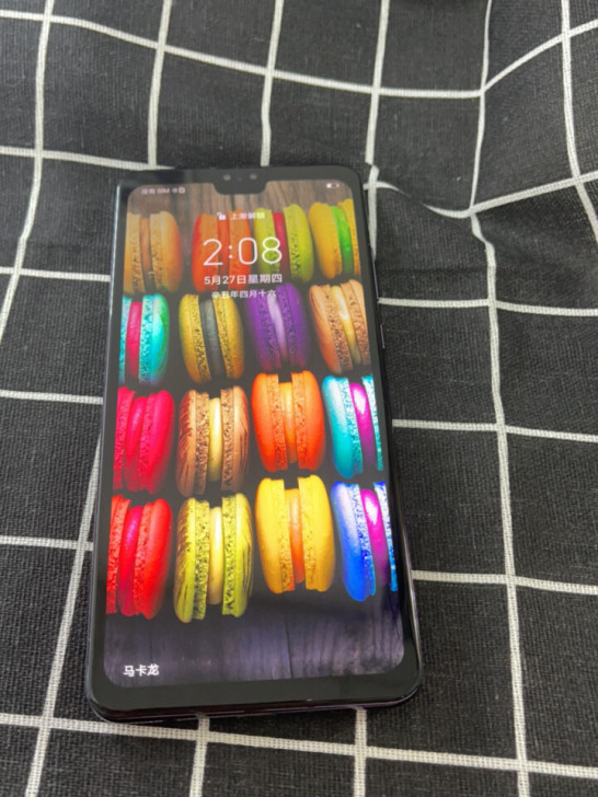 华为Mate30.4G 华为Mate30....