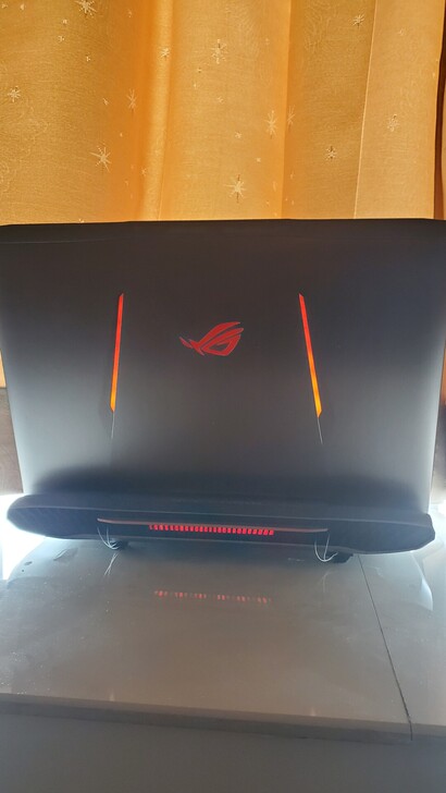 华硕ROG笔记本  G752VM 17.3...