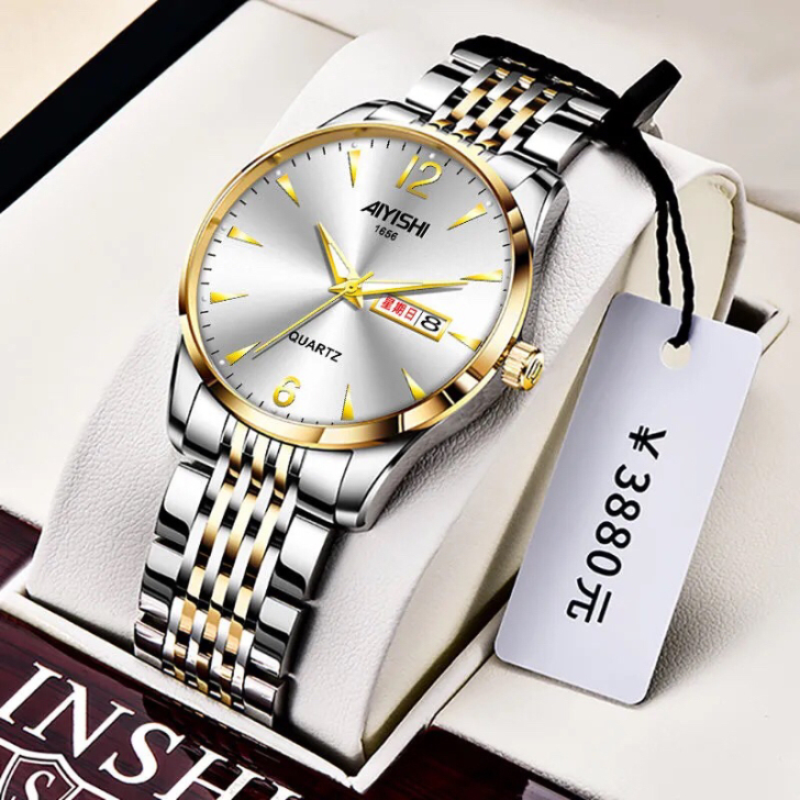 原2980元现在68元瑞士正品全自动机械表...