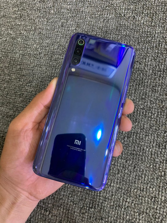 小米9  8+128G 高通骁龙855处理...