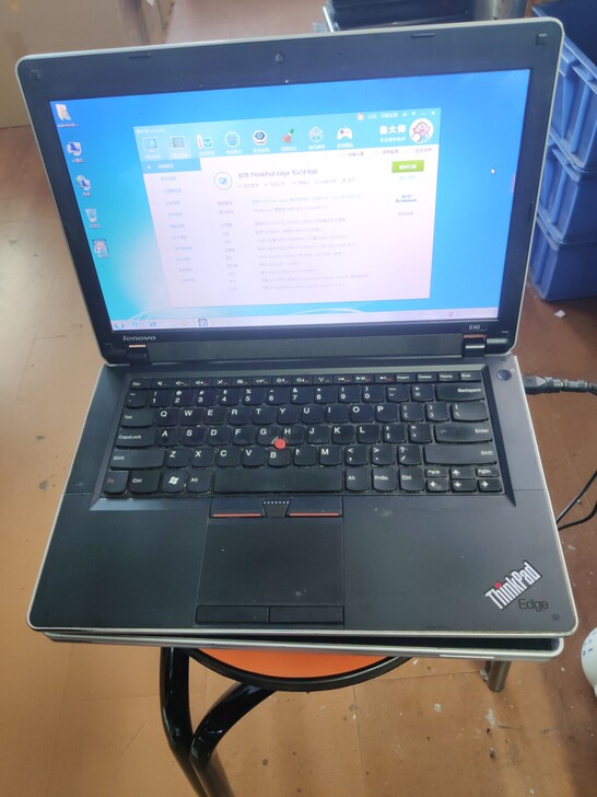 thinkpad 联想E40  笔记本电脑...