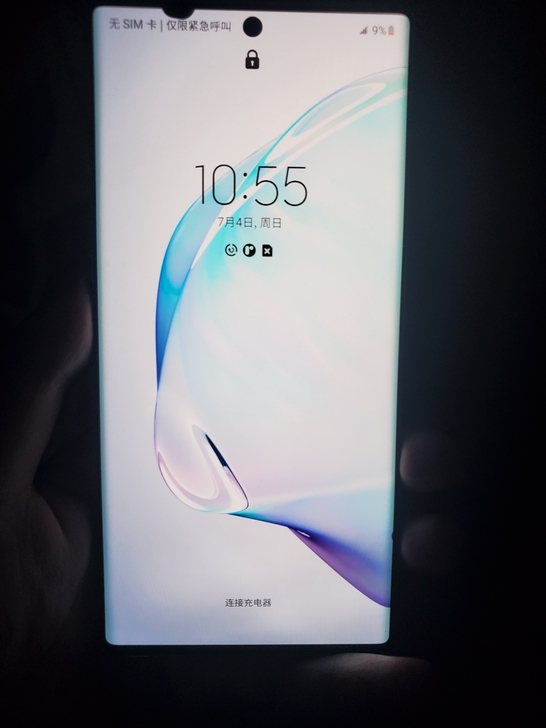 三星note10+手机4g全网通12+25...