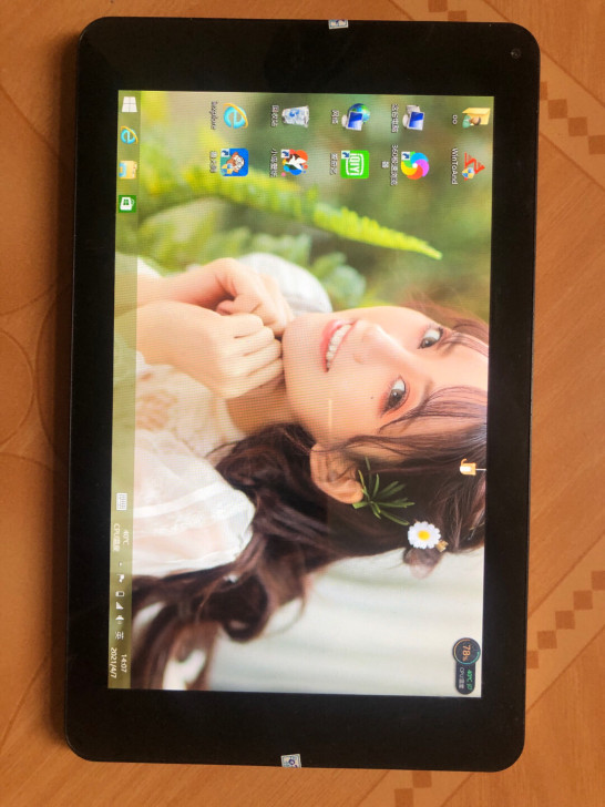 很划算的一款二手平板电脑酷比魔方iwork...