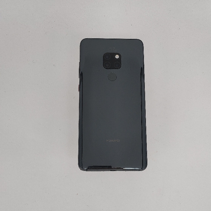 华为 Mate 20 6G+128G 亮黑...