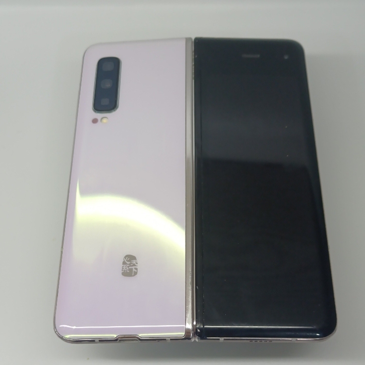 三星 W20 5G版  国行 皓月白 全网...