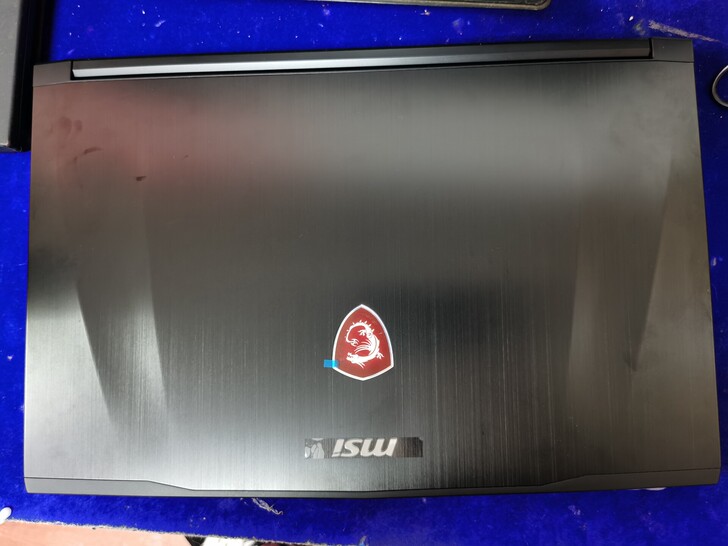 微星GE62 16G内存 i7-4720处...