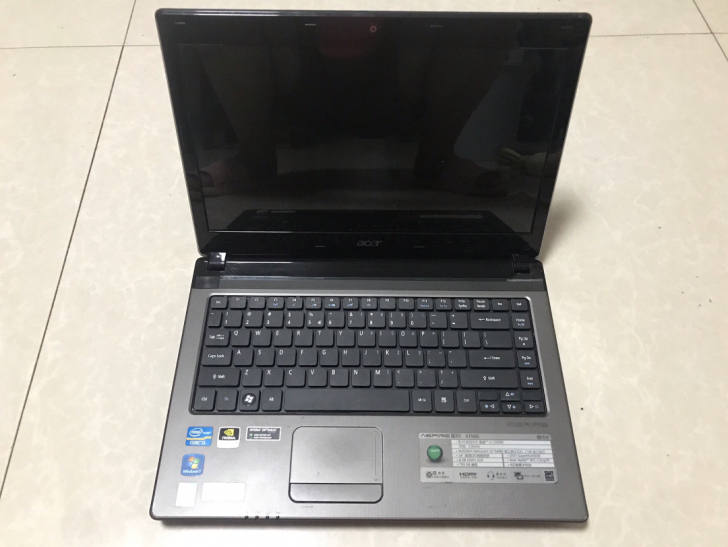 宏基Acer 4750G。 2G独显，4G...
