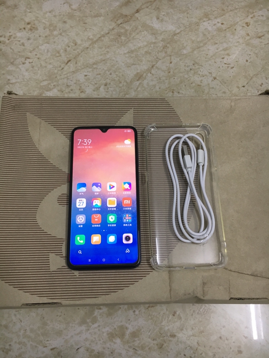 小米9 无锁的 8+128g