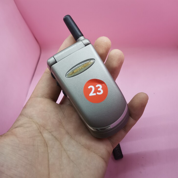 摩托罗拉998++，手机功能正常使用，二码...