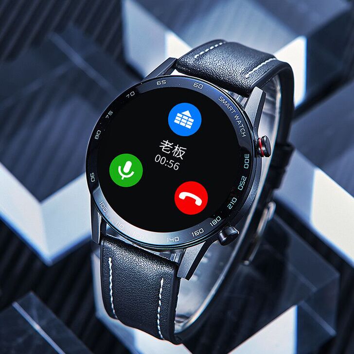 智能手表男运动电话苹果华为小米vivo通用...