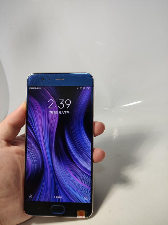 小米note3 6+128 蓝色 特价 包邮