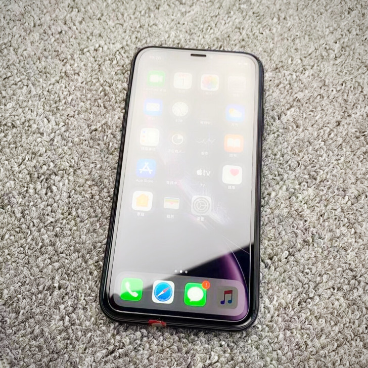 品牌型号 iPhoneXR