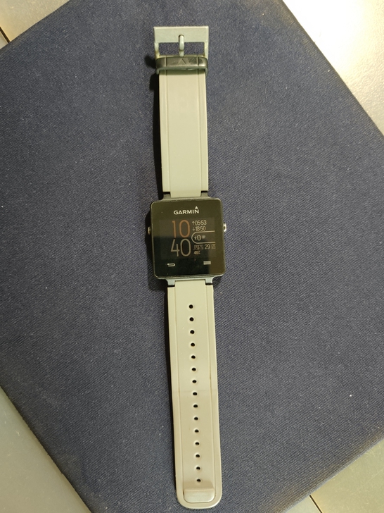 佳明GARMIN vivoactive!