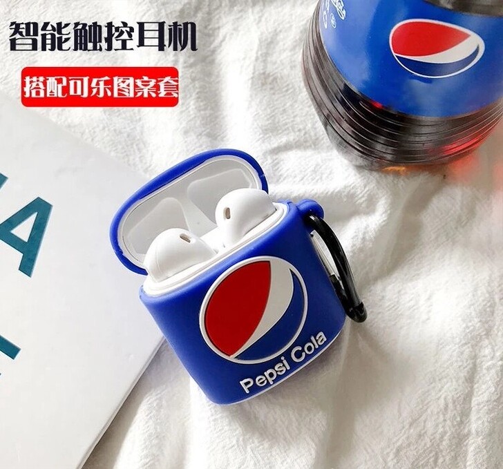 无线蓝牙耳机双耳卡通可爱小米华为OPPOv...