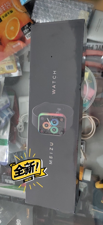 魅族 MEIZU WATCH 全新 拆...