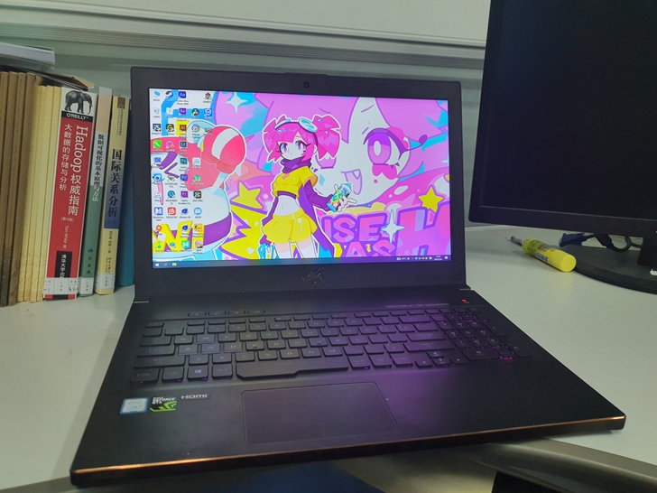 ROG 玩家国度 笔记本 i7-8750H...