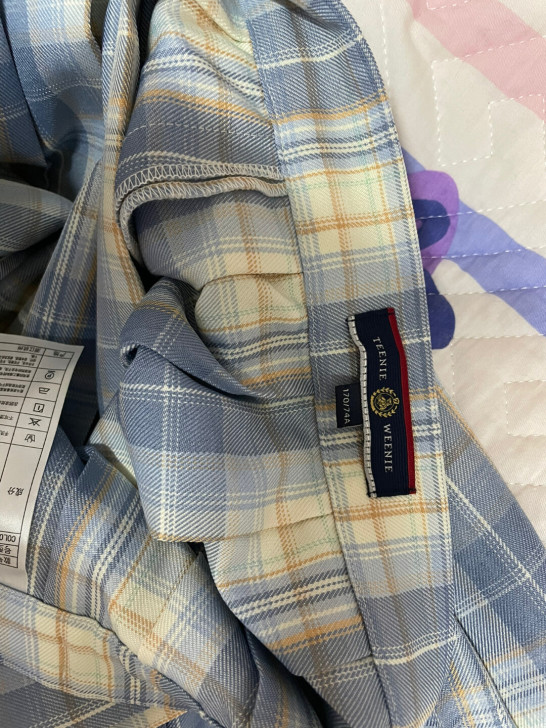 小熊jk群 全新未穿