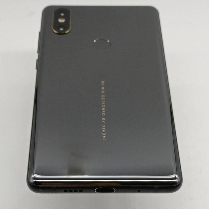 XIAOMI 小米 MIX2S 8G+25...