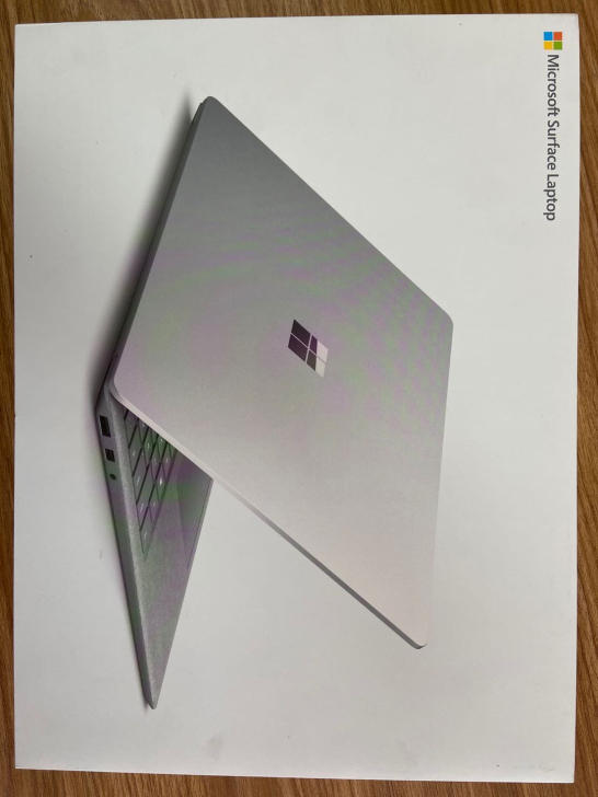 微软surface laptop二代顶配版...