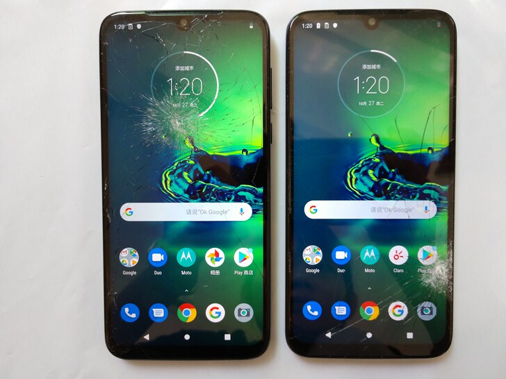 MOTO摩托罗拉moto g8 plus ...