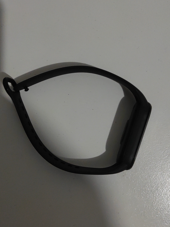 换了一个手表想用了