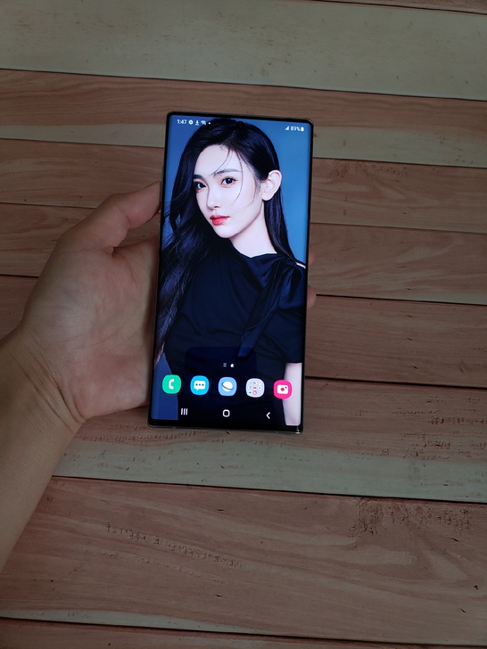 三星note10+全网通12+256G骁龙...