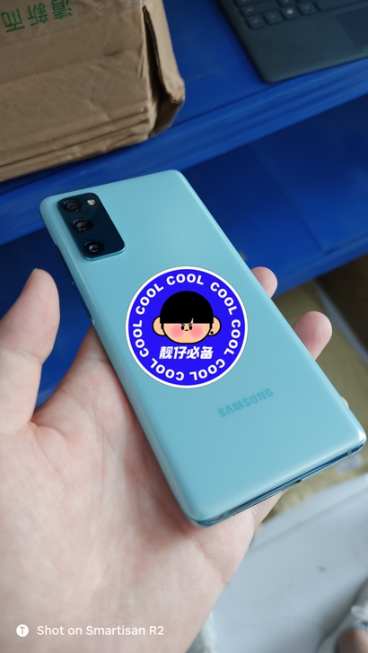 三星s20fe手机  128g