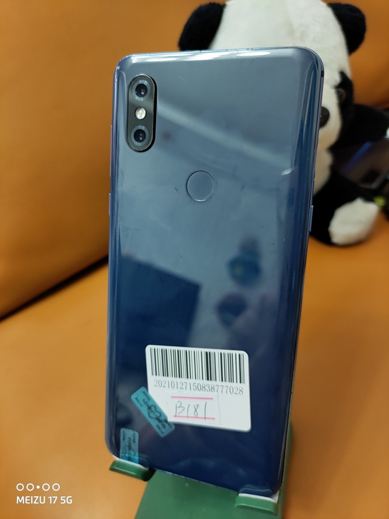 小米mix3手机8+128G全网通    ...