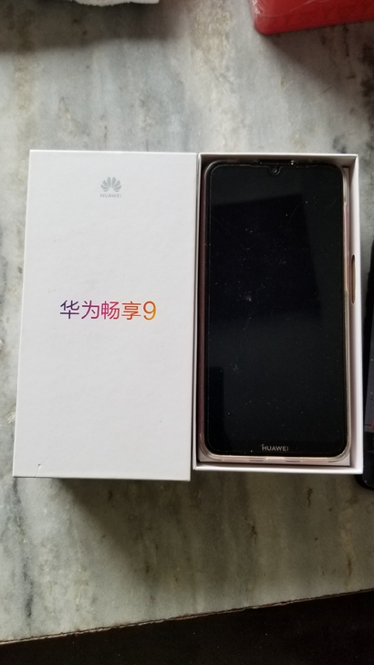 华为畅享9自用机闲置，3+32G，原厂机器...