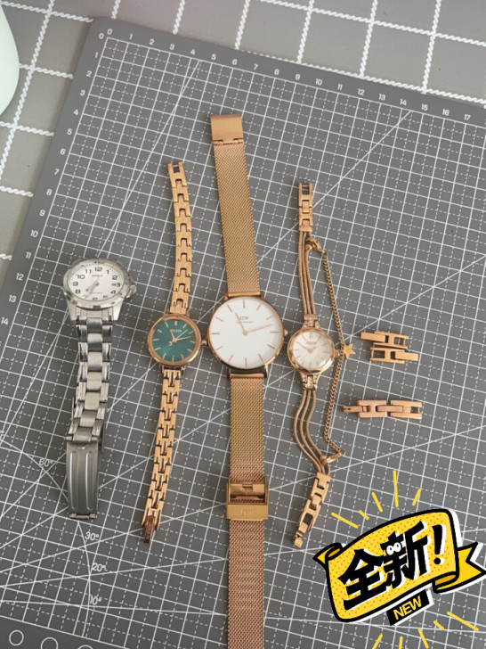 买了apple watch 手表都闲置了 ...