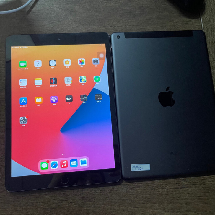 iPad 2019平板电脑4g+wifi版...