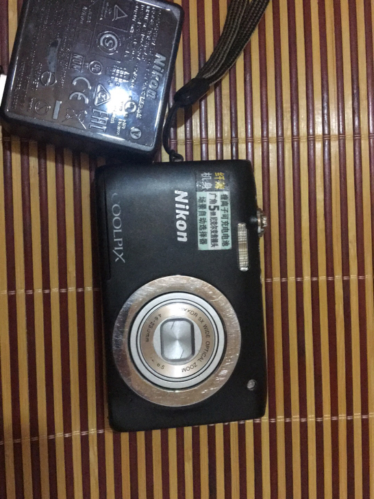 尼康s2600