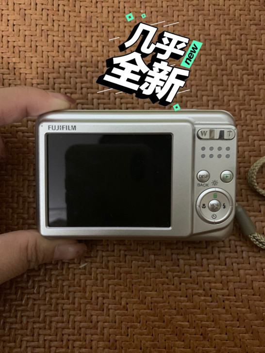 富士A225相机,95新,也算是古董机了,...