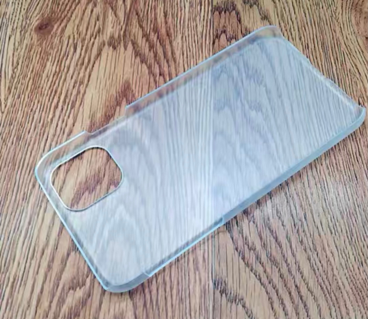 iPhone11系列保护壳，半包