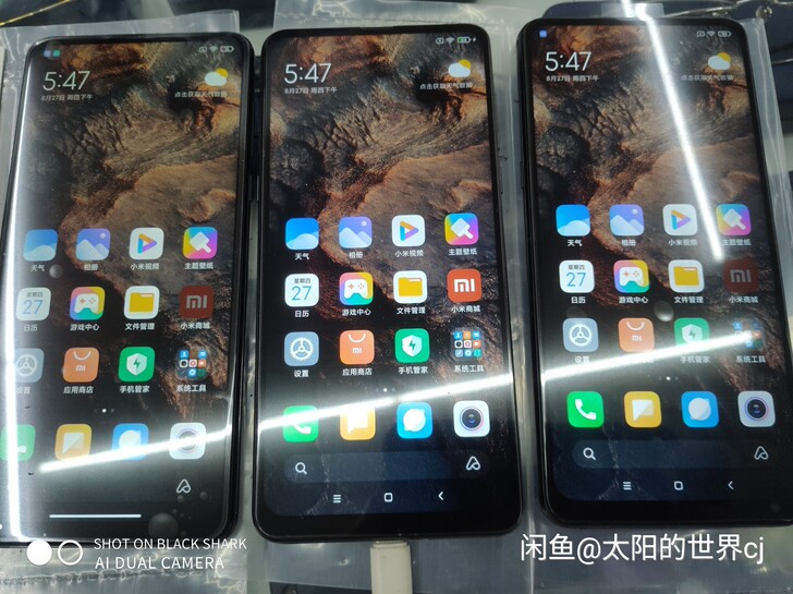 特价不赚钱，小米mix3，6+128g 屏...