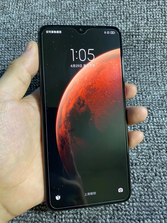 小米9pro  12+256   93新
