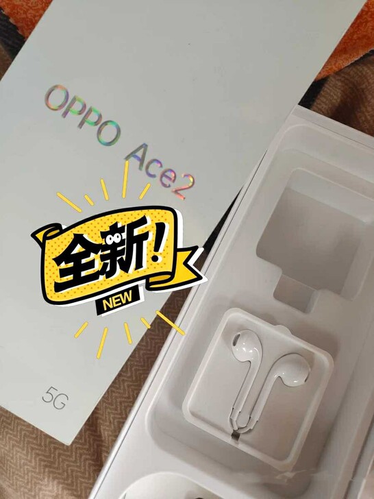 OPPO  ace2原装耳机，oppo原装...