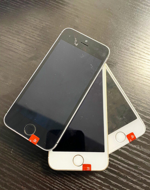 二手苹果5s/iPhone 5代正品游戏机...