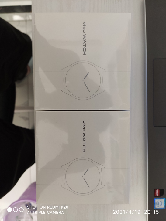 vivo手表vivo WATCH 42mm...