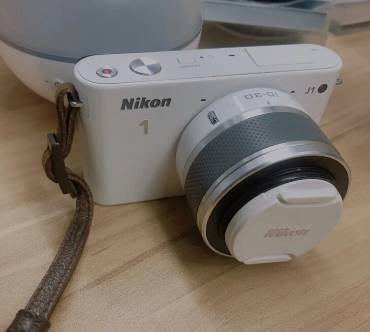 [收收收]Nikon/尼康 J1佛系蹲一个...