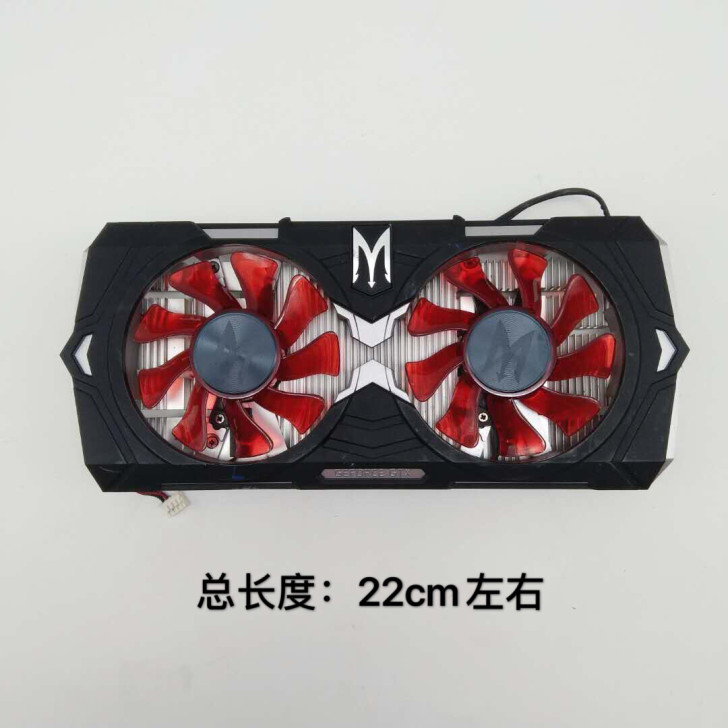 台式机电脑游戏显卡GTX650 1G显热器...
