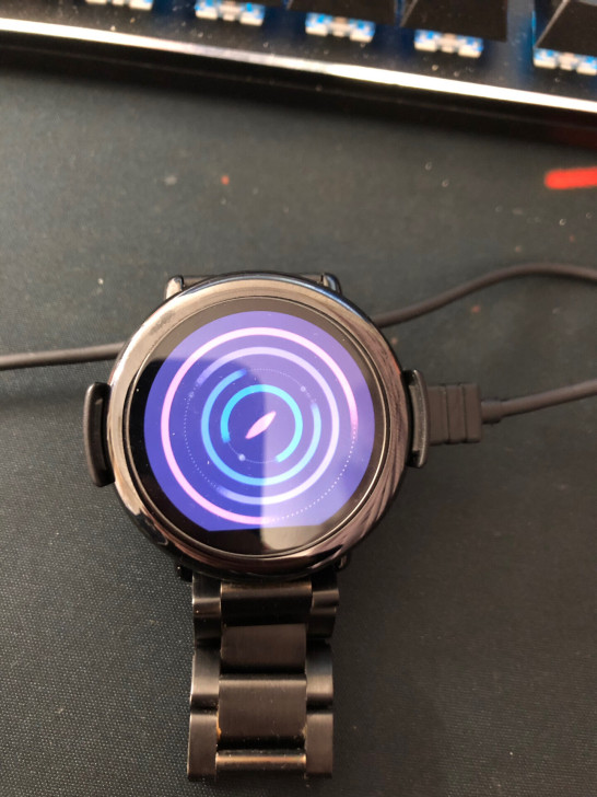 华米amazfit 手表