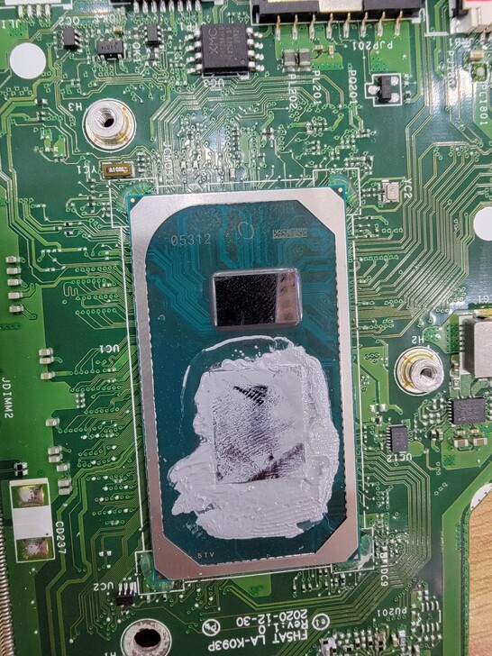 11代I7笔记本。asus 废板。i7-...